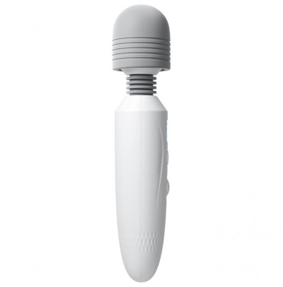 MizzZee - Yuechao Big Head LCD AV Wand (Chargeable - White) MizzZee - Yuechao Big Head LCD AV Wand (Chargeable - White)